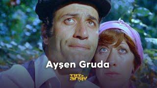 Ayşen Gruda 1991  TRT Arşiv