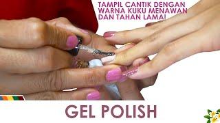GEL POLISH beautiful long lasting coloring for your nail