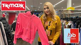 Shopping for Juicy Couture Tracksuits at TK Maxx - February 2023 New Arrivals