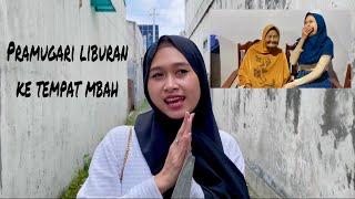 Liburan ke rumah mbah #vlog4