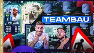 FIFA 22 92+ ICON MOMENTs PACK + Fut Fantasy TEAM BAU und SBCs