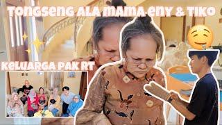 MASAK TONGSENG ALA TIKO & MAMAH ENY  Ide Menu Idul Adha
