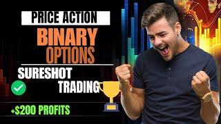 Simple Yet Powerful Binary Options Candlestick Pattern Strategy