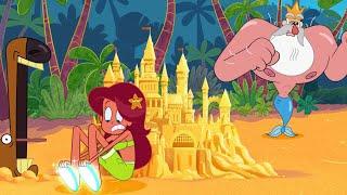 NEW ZIG AND SHARKO 4  Fathers Day SEASON 4 New episodes  Cartoon Collection for kids