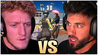 Tfue Ran Into NICKMERCS & SypherPK In A Fortnite Tournament & It Got Disrespectful