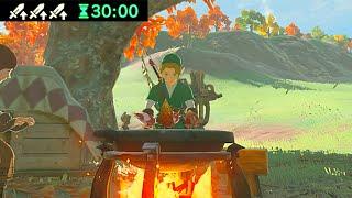 How To Cook Max Attack boost Recipes - Zelda BOTW