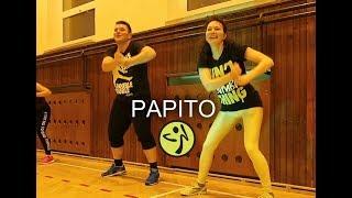 Zumba Papito - Domaslavice - Ivana Pawlasová