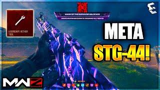 *NEW* BROKEN STG-44 Makes Zombies EASY BEST AR FOR ZOMBIES -Modern Warfare 3 Zombies