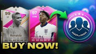 Buy These Cards To Make Easy Coins On FC24