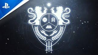 Destiny 2 Season of Arrivals – Traveler’s Chosen Exotic Sidearm Trailer  PS4