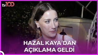 Beren Saat ile Hazal Kaya Küslüğü Bitti Mi?