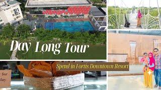 Best Resort Near Dhaka ️Fortis Downtown Resort এর বিস্তারিত খরচ  Day long tour inside Dhaka City