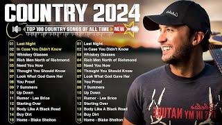 Country Music 2024  Luke Bryan Morgan Wallen Luke Combs Kane Brown Jason AldeanChris Stapleton