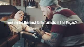 Las Vegas Tattoo Shop