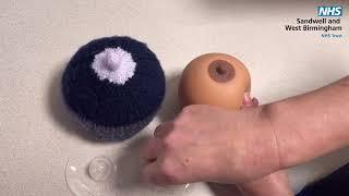 How to Use Nipple Shields  Infant Feeding Team
