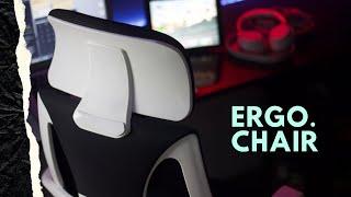 My New Ergonomic Chair  Review