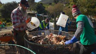 The Compost Solution Film Sneak Peek + Q&A Livestream Replay