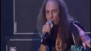 Temple of the King - Rainbow Dio Original Live