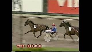 Vinnare V65 Solvalla - 2003-08-24