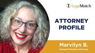 Meet Family Law & General Practice Attorney Marvilyn B.