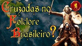 Cavaleiros Cruzados na América? Ep. 0303 Cavalhadas as Cruzadas no Folclore Brasileiro