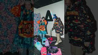 WHOS READY? ️ winter workshop is DROPPiNG TONiGHT amazing rainbow ghost blanket hoodies & more