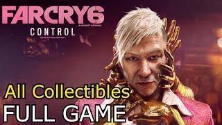 Far Cry 6 DLC 2 Pagan Control Full Gameplay Walkthrough with All Collectibles
