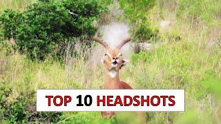 10 Insane Hunting Headshots - Vol 3