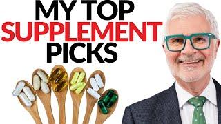 10 Best Supplements You Need - Dr. Gundrys Essential Picks