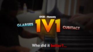 Glarses vs Cubitact  Who Did It Better? GYZE - Honesty