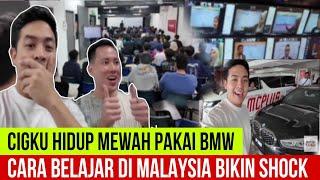 PATUTLAH RAKYAT MALAYSIA JENIUS ⁉️SEMOGA INDONESIA BISA⁉️ MCPLUS