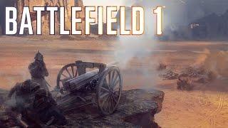 Battlefield 1 - Cutting Down Their Reinforcements
