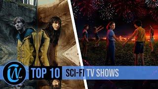 Top 10 Best Sci-Fi TV Shows YOU MUST WATCH