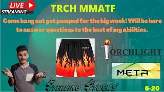 LIVE TRCH MMATF stock talk.