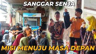 SAJADAH RAMADHAN #2  TUJUAN MULIA BANG ADI UNTUK MEWUJUDKAN CITA2 ANAK SANGGAR