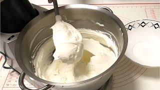 Как приготовить СЛИВОЧНО-СМЕТАННЫЙ КРЕМCreamy sour cream