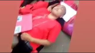 VIDEO Viral Diduga Salah Satu Universitas Ternama di Manado Lakukan Ospek Tak Sewajarnya... Miriss