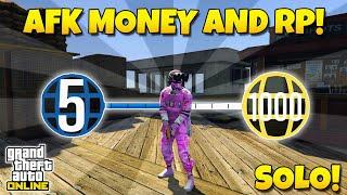 *SOLO* BEST AFK MONEY & RP METHOD IN GTA 5 ONLINE 1.69 GTA Make MILLIONS While AFK XBOXPS4PS5PC