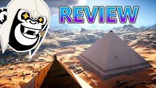 Assassins Creed Origins Review - YOU ARE NOT PREPARED