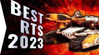 The Best RTS Games to Release in 2023 so far