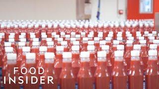 How Heinz Tomato Ketchup Is Made  The Making Of