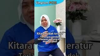 Kitaran Haid Tidak Teratur PCOS 