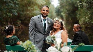 WEDDING IN THE CARONI SWAMP TRINIDAD & TOBAGO - Alan Charles photography - Trini Surfer