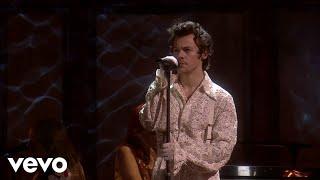 Harry Styles - Falling Live From The BRIT Awards London 2020