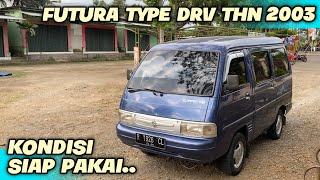 Suzuki Futura Realvan Type DRV Tahun 2003