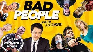Bad People Comedy Movie AWARD-WINNING HD Full Film English free comedy movie on youtube