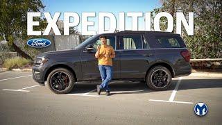 Ford Expedition Stealth  The Best Sleeper SUV In The Market?