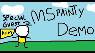 MSPainty Demo