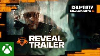 Call of Duty Black Ops 6 Gameplay Reveal Trailer - Xbox Games Showcase 2024