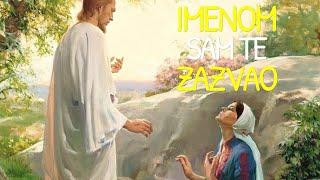 IMENOM SAM TE ZAZVAO - Fra Augustin Čordaš - Uskrsna meditacija